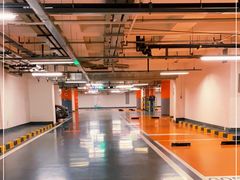 -恒隆广场·停车场