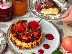 -BROWNSTONE布朗石西班牙餐厅(富城店)