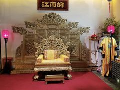 -江南韵·无锡太湖文化体验餐厅(凤凰天街店)