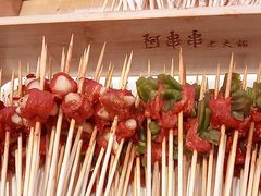-阿串串老火锅(力盟店)