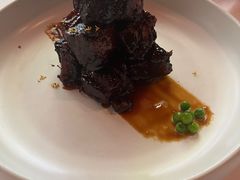 话梅排骨-玫瑰厅上海菜(兴国路店)