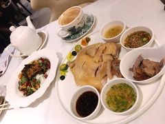 白切文昌鸡-闻见中国海南菜(K11店)