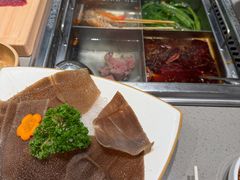 -海底捞火锅(奥体南路店)