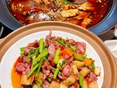 -大盐帮川菜馆(长楹天街店)