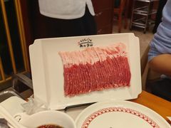 -清真·鸦儿李记·涮肉(花市店)
