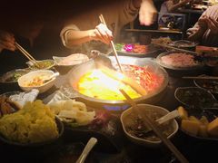 -袍哥码头老火锅(横岗分店)