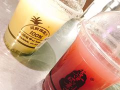 -炭舍干锅·烤鱼(扬名广场店)