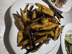 -船歌·鱼水饺青岛菜(金狮广场店)