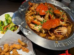 -胖哥俩肉蟹煲(杭州下沙学林街店)