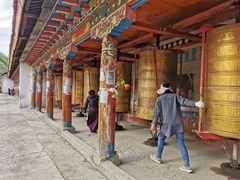 -塔公寺