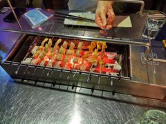 -很久以前羊肉串(大华三路店)