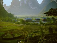 -靖西鹅泉风景区