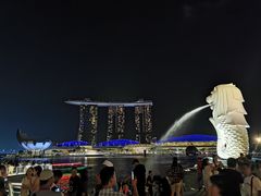 -鱼尾狮公园