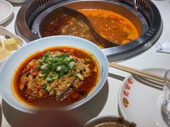 -蜀留香火锅(西南角店)