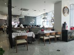 大堂-味+新京宴·烤鸭·北京菜(创意谷店)