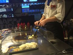 -尚雅铁板料理自助餐厅(乐松店)