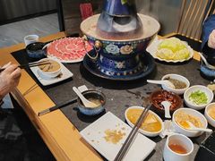 -东来顺(非遗·清真火锅·盛世广场店)