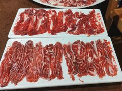 -幸运牛汕头小黄牛牛肉火锅(梅林店)