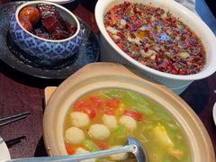 -永安鱼庄·镇江菜(东吴路店)