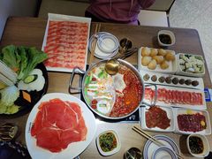 -许府牛火锅(信义坊总店)