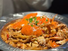 -胖哥俩肉蟹煲(梅溪步步高店)