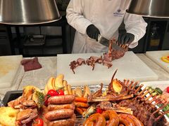 -苏州知音温德姆至尊酒店·自助早餐厅(汾湖店)