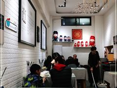 大堂-大嘻咹biangbiang面(历史博物馆店)