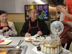 -海底捞火锅(九霄梦天地店)