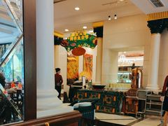 -古南都饭店-遂心遂意自助餐厅(广州路店)