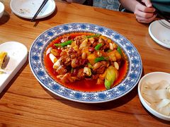 -胖老汉椒麻鸡清真新疆菜(西御街店)