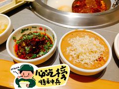 -蜀留香火锅·始于1999·原四川老火锅(白堤路店)