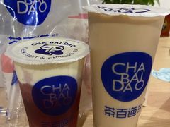 -茶百道(昌里路店)