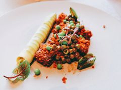 牛油果脆椒牛肉粒-三利音·东方司宴(外滩店)