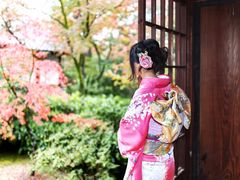-樱京和服租赁体验(京都总店)