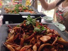 -炭舍干锅·烤鱼(扬名广场店)