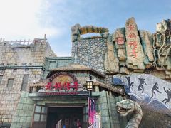 -济南方特东方神画