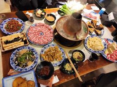 -宣武小院涮肉(前门店)