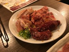 -七輪焼肉 榮華亭(難波店)