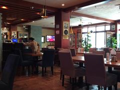 大堂-蓝枪鱼西餐厅(锦华店)