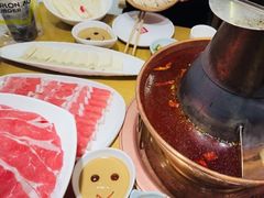 -宝泉铜锅·涮羊肉(解放东路店)