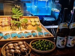 自助取餐区-山葵家居酒屋(天目里店)