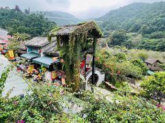 -广东天露山旅游度假区