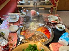-廖掌柜·重庆鲜货火锅(上海首店)