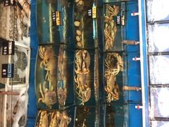 -渔中舟海鲜大排档(普陀沈家门店)