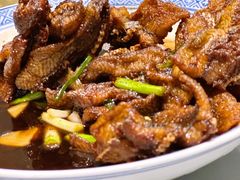 反骨鳝鱼-兰边碗(鼓楼店)