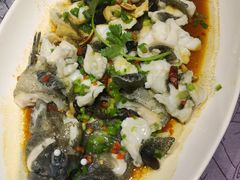 -轩记海鲜餐厅·四十五年老字号·经典粤菜(西区彩虹店)
