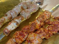 羊肉串-贯贯吉·清真餐厅(浙江中路店)