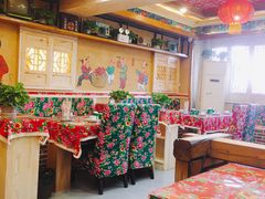 -闯关东东北农家菜(崂山石老人店)