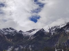 -海螺沟风景区