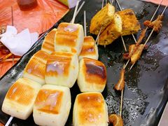 -老地方烧烤大排档